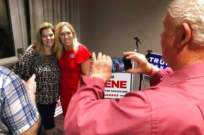 Trump dodges question on QAnon conspiracy theory