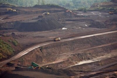 MoS Issues Statement Welcoming SC 'Verdict' on Iron Ore Mines in Goa When Order Reserved