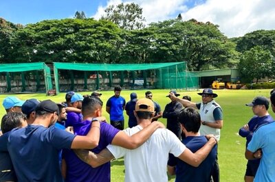 Hangzhou-Bound India T20 Team Loses To Karnataka In Warm-Up Match