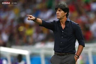 Joachim Loew on a high after Germany sink Spain in Vigo