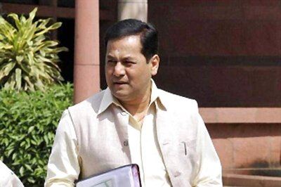 No Difference in my Work and of a Sweeper: Assam CM Sarbananda Sonowal