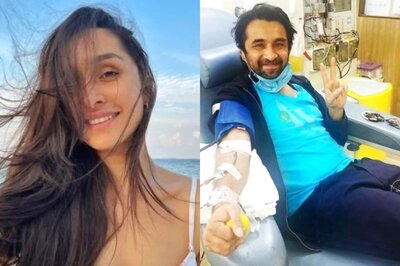 Shraddha Kapoor Requests People to Donate Plasma, Gives Brother Siddhant's Example