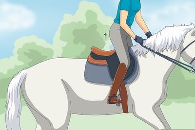 How to Avoid Soreness During Your Horse Riding Training