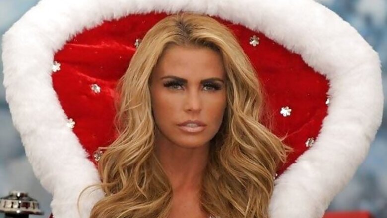 It's like mom, like daughter for Katie Price