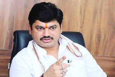 Maharashtra Minister Dhananjay Munde Tests Positive For Coronavirus