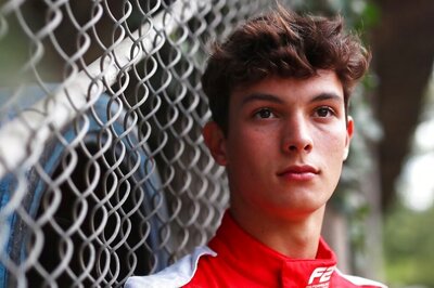 Oliver Bearman Set to Replace Ferrari's Carlos Sainz at Saudi Arabia GP