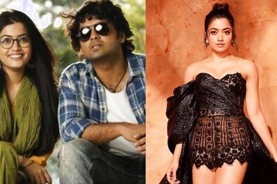 Rashmika Mandanna Credits Ex Rakshit Shetty's Paramvah Studios for 1st Film, Says 'I Got a Call...'