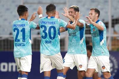 ISL 2024-25: Borja Herrera Nets Hat-trick as 10-man FC Goa Pip East Bengal FC 3-2