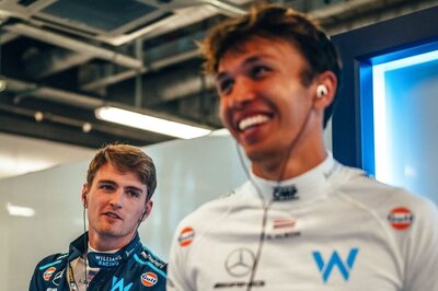 Australian GP: Alex Albon to Race in Logan Sargeant's Chassis Following Crash in Practice