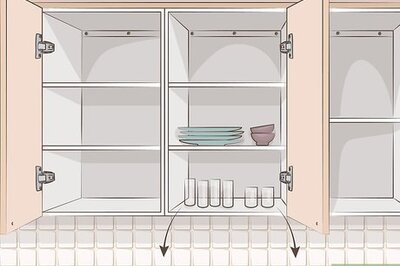 How to Remove Kitchen Cabinets