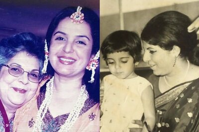 Farah Khan Mourns Her Mom’s Demise: ‘This Lump Will Always Stay In My Heart’