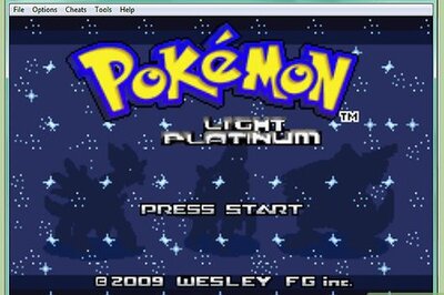 How to Get 99 Items in Pokémon Light Platinum