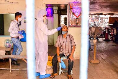 Maha Sees Slight Dip in Covid Tally, Records 24,645 New Cases; Health Min Says Uddhav Extremely Worried