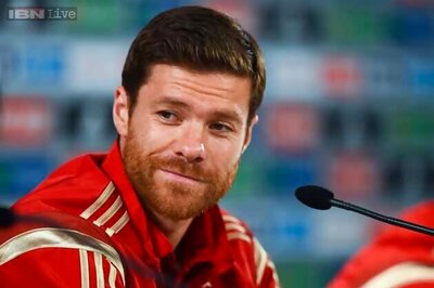 World Cup 2014: Xabi Alonso quits international football, says report