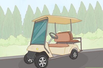 How to Drive a Golf Cart