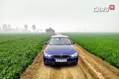 Delhi to Agra Weekend Getaway in BMW 3-Series - Yamuna Expressway vs NH2