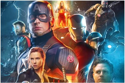 James Cameron Congratulates Avengers Endgame Team, Says 'It Took Avengers to Sink My Titanic'