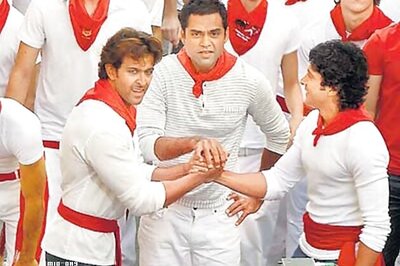 Zoya Akhtar is scripting a family drama now