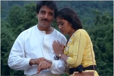 Bigg Boss Tamil 4: Rekha Harris Enters Kamal Haasan-hosted Show After Their Controversial Kissing Scene in Movie