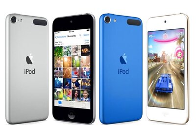 Apple launches all-new iPod Touch with 8MP camera starting at Rs 18,900 for 16GB