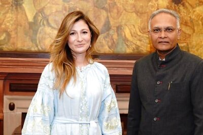 Ukraine Minister Dzhaparova Urges India to Join Zelensky’s ‘Peace Formula’, Grain Initiative