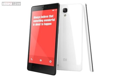 Xiaomi Redmi Note 4G version launched in India at Rs 9,999