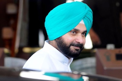 He Should Not be in Cabinet: BJP, SAD Slam Sidhu for 'Disobeying' CM Amarinder on Pak Visit