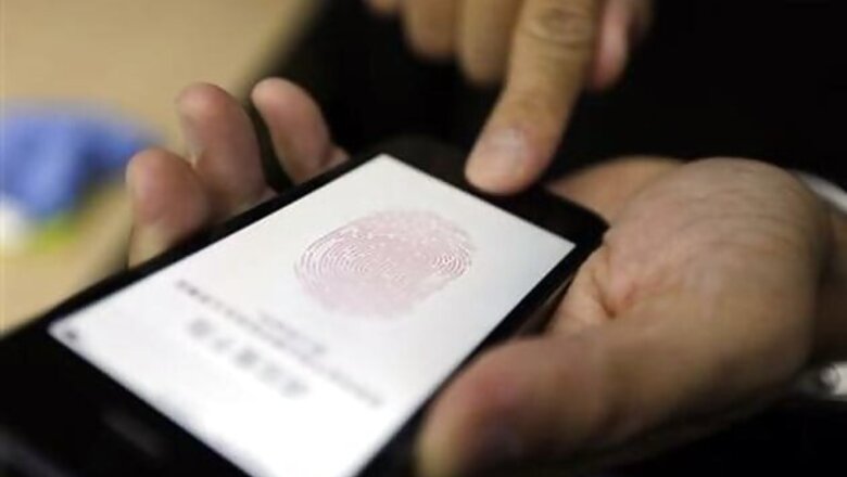 Apple iPhone 5s Touch ID fingerprint scanner hacked!