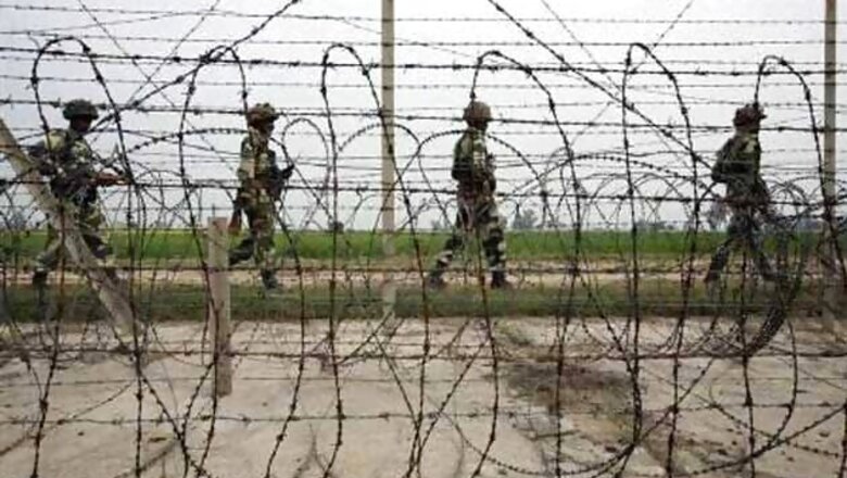 Pak claims 2 killed in shelling by Indian Army