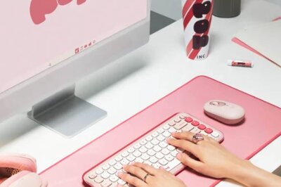 Logitech POP Icon Keys Combo Launched In India: Price, Features