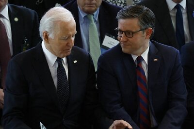 US House Speaker Mike Johnson Asks US President Joe Biden To ‘Resign Immediately’