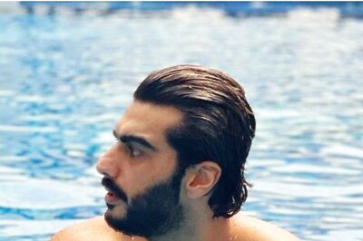 Arjun Kapoor Is Beating The Heat In Alibaug and His Shirtless Pics Are a Treat For Fans