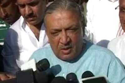 As BJP Disturbs Equilibrium by Picking Narhari Amin for RS Polls, A Look at How the Numbers Add Up