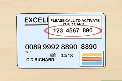 How to Activate a Visa Debit Card