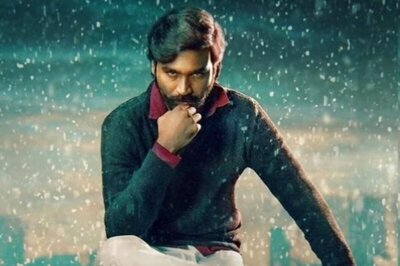 Trailer of Dhanush's Gangster Drama Jagame Thandhiram Released