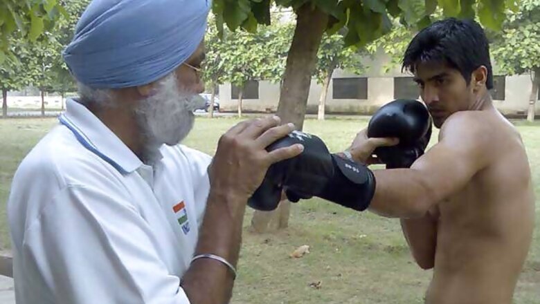 Vijender, Samota included for Astana meet