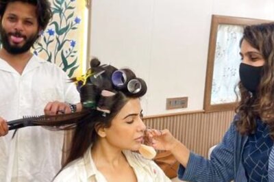 'Rise Up' Is Samantha Ruth Prabhu's Mid-Week Mantra; Here's How She's Doing It