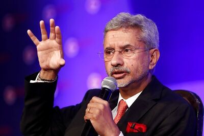 Jaishankar Says Peace Along LAC is 'Deeply Disturbed', Impacting India and China Relationship