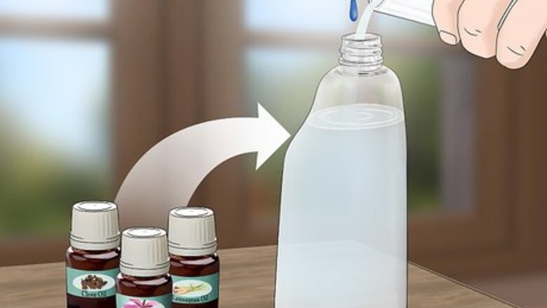 How to Keep Wasps Away
