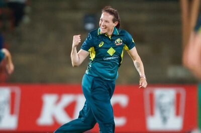 Megan Schutt Becomes Leading Wicket-Taker In Women's T20 World Cup History