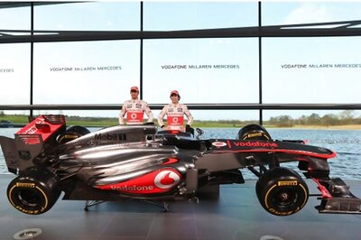 McLaren could test 2015 Honda F1 car this year