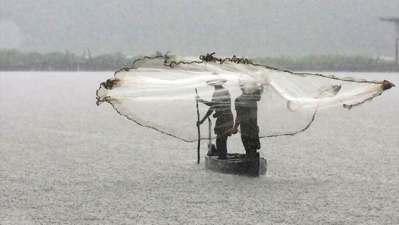 12 Fishermen From Tamil Nadu Arrested by Sri Lankan Navy