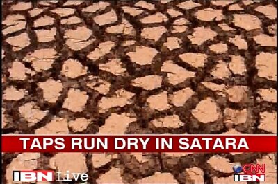 Maharashtra drought: Rahul, Chavan meet PM