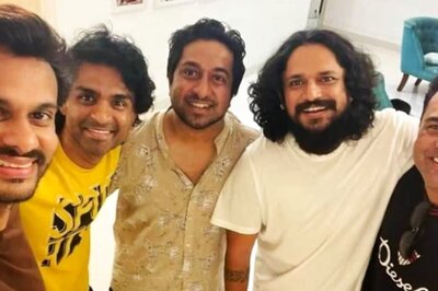 Vineeth Sreenivasan Reunites With Merryland Cinemas For The Third Time