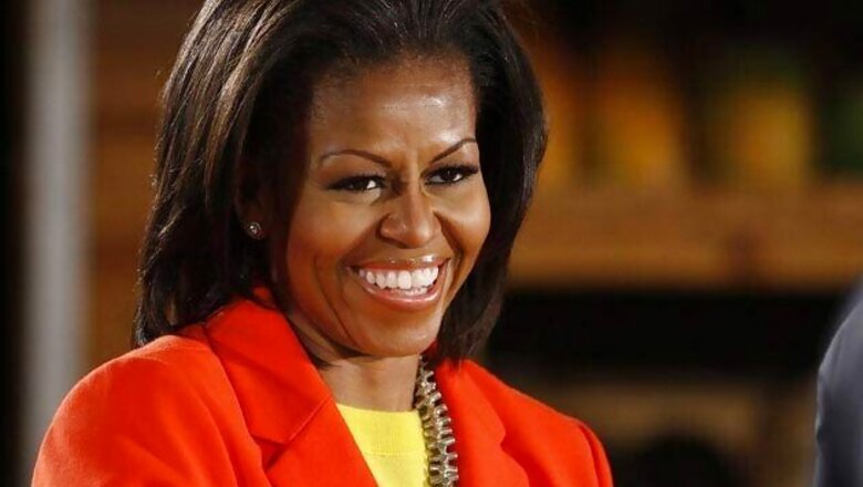 Obamas give rare insight into pre-White House days