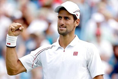 Djokovic to face Federer in Cincinnati final