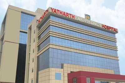 Yatharth Hospital Shares Make a Flat Debut On D-St; Lists At 2% Premium At Rs 306.10