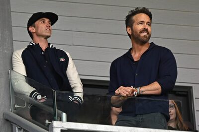 Hollywood Actors Ryan Reynolds And Rob McElhenney Part of Investor Group Buying Stake in F1 Team Alpine