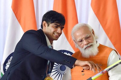 EXCLUSIVE | Meet the Champions: 75 Star Olympians to Take PM's 'Fit India' Mission to Schools Across India