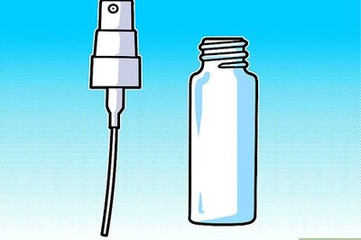 How to Clean a Perfume Atomizer